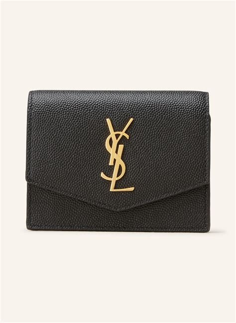 ysl beldbörse|ysl geldbörsen st laurent.